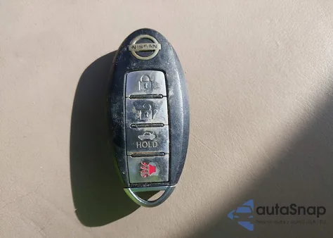 2007 Nissan Maxima 3.5 Sl из США, поврежденный, VIN 1N4BA41E67C847921